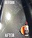 Adam's Polishes Car Scratch & Swirl Remover Hand Correction System | Remove & Restore Paint Transfer, Minor Imperfections, & Oxidation | Paired with Orange Compound Correction Pad Applicator (4oz)