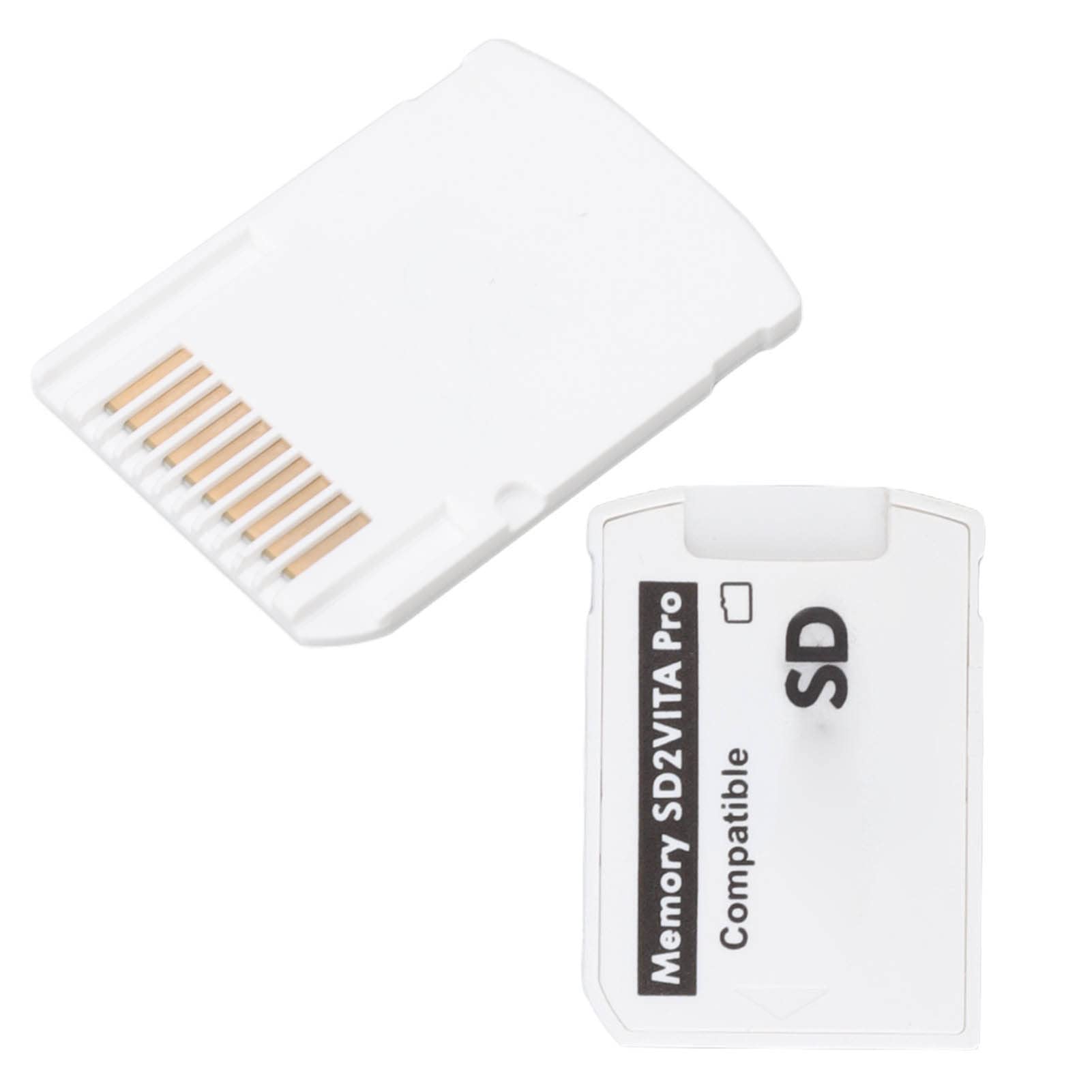 Storage Card Adapter for PS Vita Memory Slot: 1000 2000 3.60 HENkaku Enso