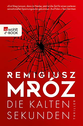 Cover zum Buch Die kalten Sekunden