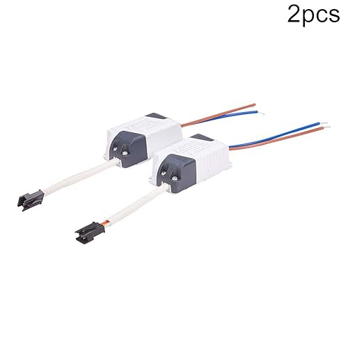 Miniatura 2 de 2 unids AC 85-265V 4-7W LED Driver para lámpara de techo de luz al aire libre Proyecto Transformador de computadora Corriente constante 300mA