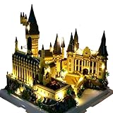 WOLKKAMフクロウのビルディングブロック組み立てギフトボックスビルディングモデルキット絶妙なディスプレイお土産 (城)