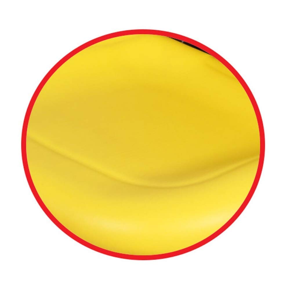 Sitzschale passend John Deere X500 (020001-älter) X520 (020001-älter) X530 X534 X540 (bis Bj. 2010) X570 X580 Ersatz für AM136044 AUC13500 AUC11188 AM134543 AM141482 Sitz PVC Gelb