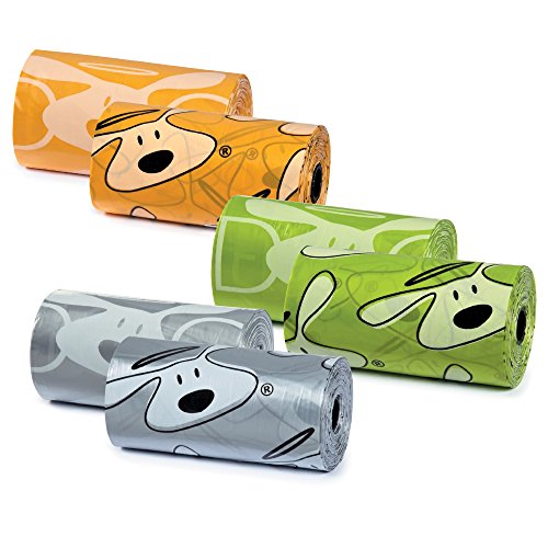 Image of Dog Is Good Icon Waste Bags (24 Pack)