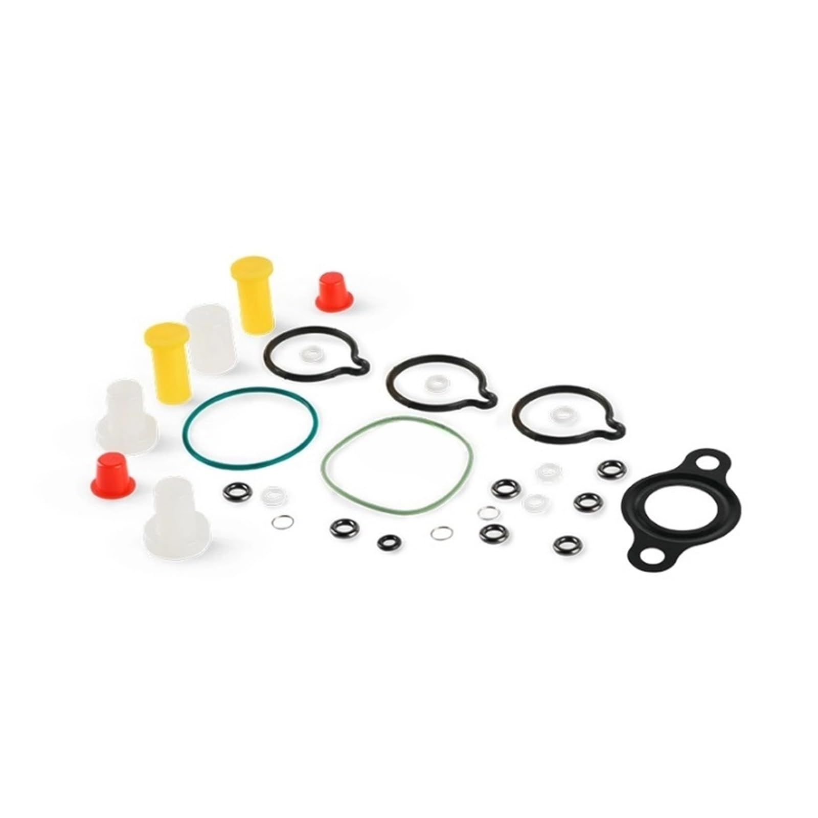 F01M101454 Compatibile con il kit di riparazione e revisione dell'iniettore della pompa del carburante diesel for la pompa della serie CP1