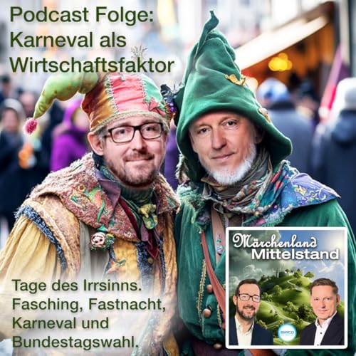 Karneval als Wirtschaftsfaktor in Deutschland - Kurzfolge zu aktuellen Themen
