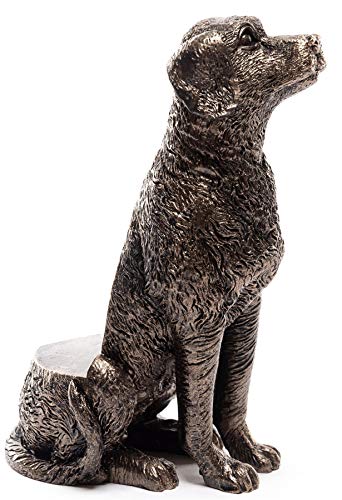 Potty Feet Labrador Dog Figures Plant Pot Feet - Planter Support - Handmade Decorative Ornaments - 3pcs - Image 4
