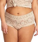 Hanky Panky Women's Plus Size Leopard Nouveau Boyshort-Parent