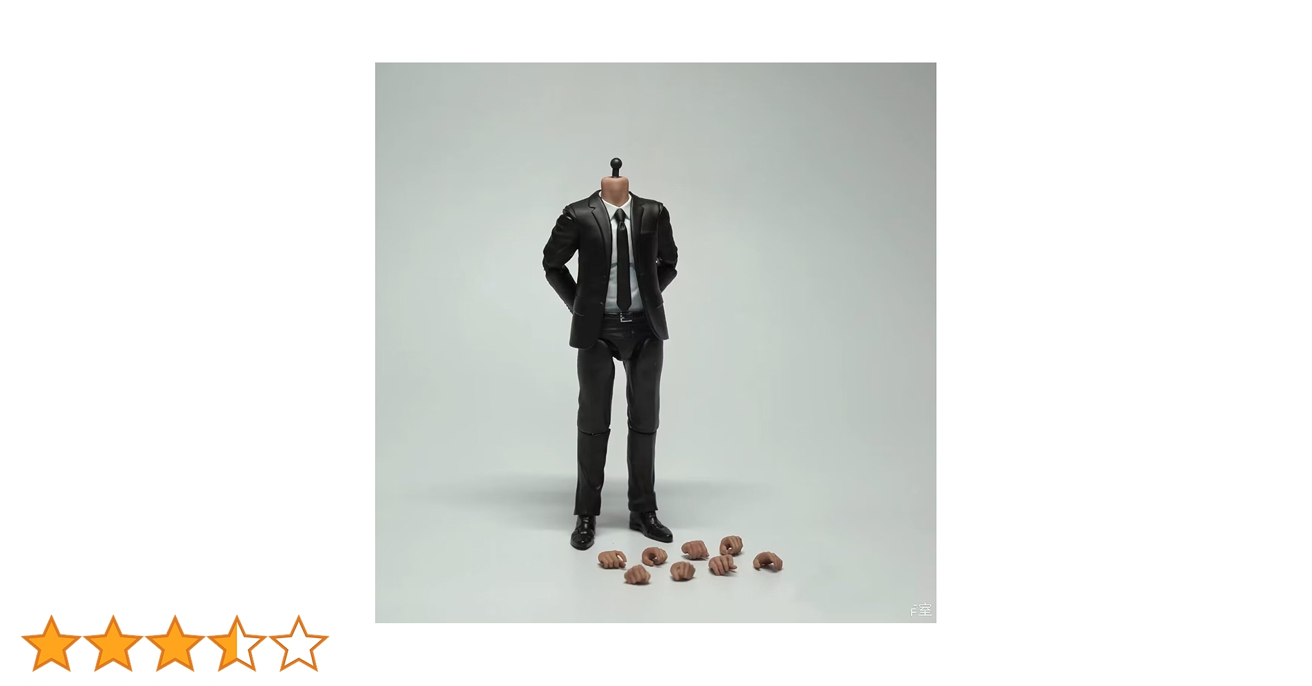 Amazon.co.jp: 閃回 Studio Manipple Studio 1/12スケール アクション