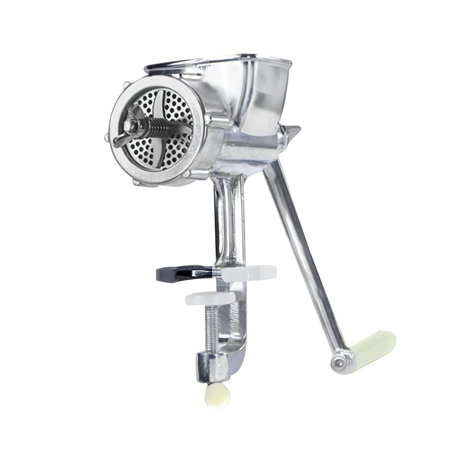 Máquina de pellets de alimentación manual, herramienta de procesamiento de extrusión para el hogar, pequeña y pequeña, para alimentar peces y mascotas y pájaros