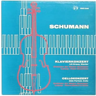 Klavierkonzert / Cellokonzert