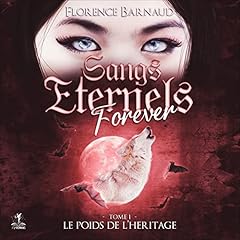 Le poids de l'héritage Audiolibro Por Florence Barnaud arte de portada