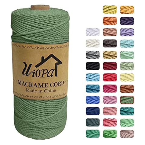Corde Macramé Uiopa 2mm Cover