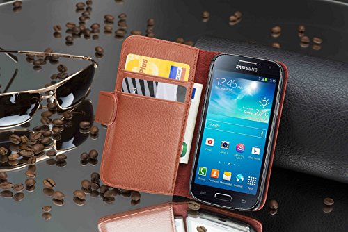 Cadorabo ! Custodia a portafoglio stile libro per