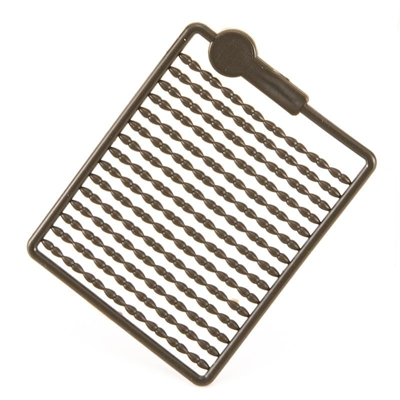 20 piezas varillas de plástico ABS para pesca de carpa miniatura 5
