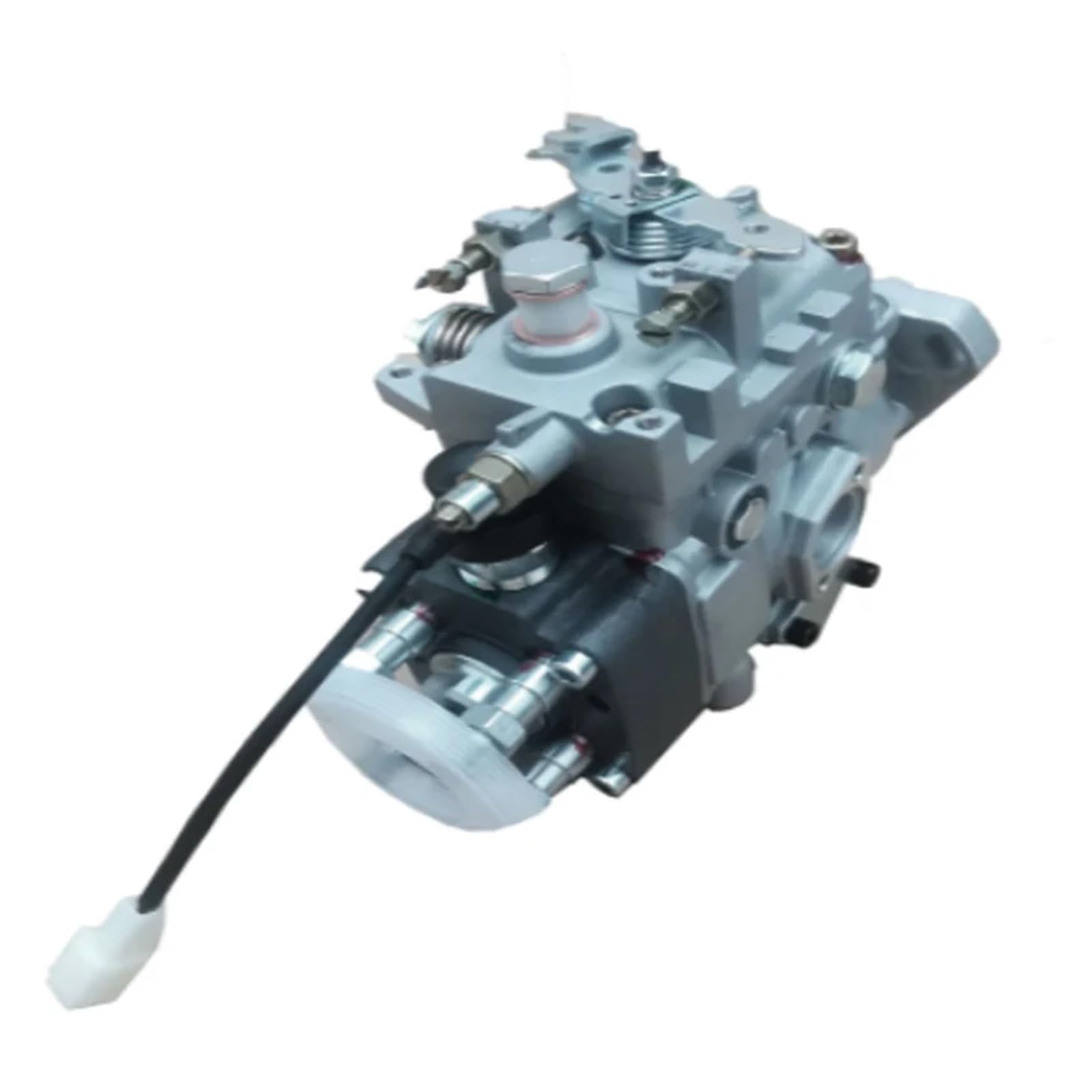 Pompa wtryskowa paliwa Diesel Pompa paliwa wysokociśnieniowego kompatybilna z silnikiem NISSAN DIESEL TD27 Zwiększona trwałość i wydajność paliwowa, 3000 PSI Stal CNC 104680-9851 16700NA002