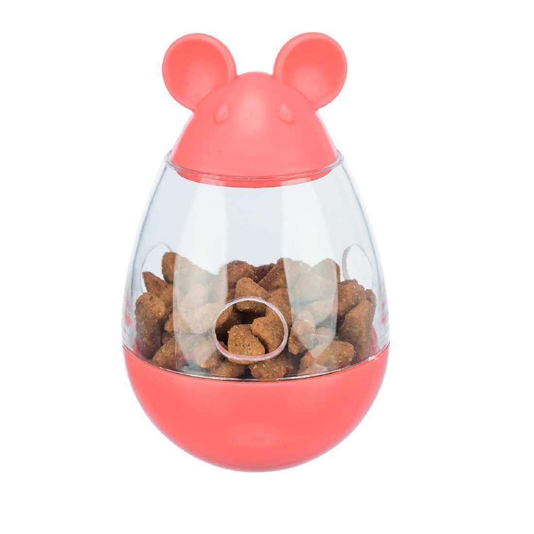 See full amazon price history chart for TRIXIE Mouse Shape Treats Dispenser for Dog and Cats, Pet Interactive and Training Toy, Plastic/Silicone Material, 9cm, Get Any 1 Color TRIXIE Mouse Shape Treats Dispenser for Dog and Cats, Pet Interactive and Training Toy, Plastic/Silicone Material, 9cm, Get Any 1 Color (B0C65GJ11S) Amazon Price History, Amazon Price Tracker