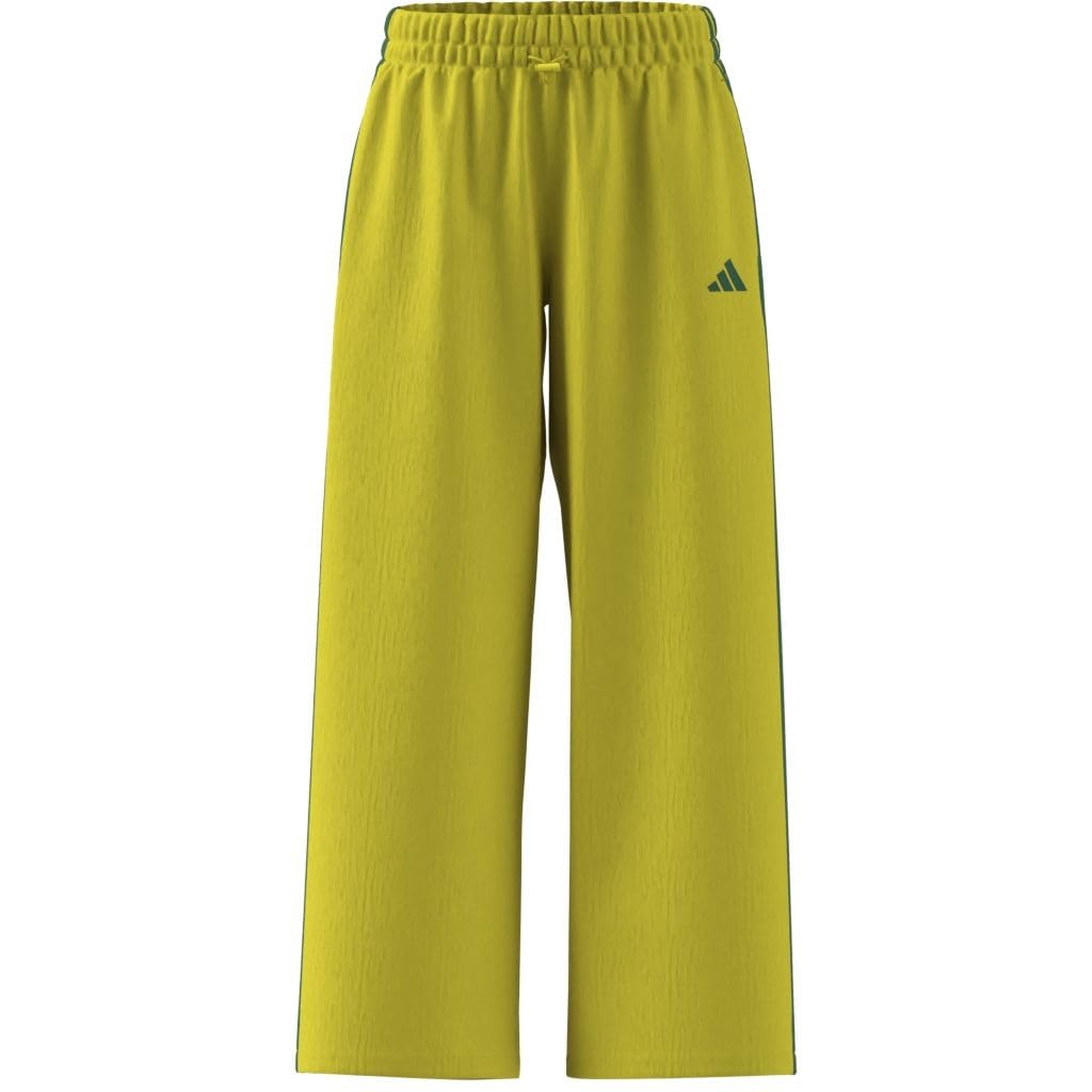 adidas Damen Golfhose Essentials 3-Stripes Woven Parachute Pants