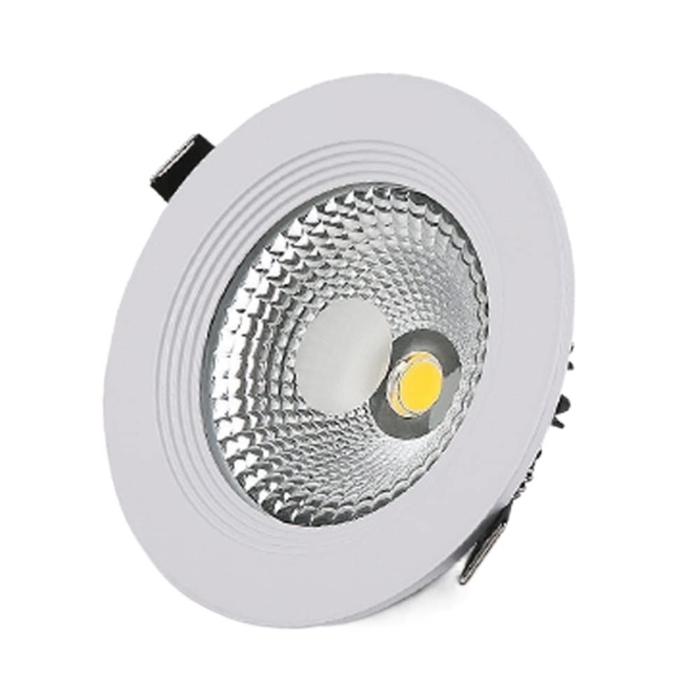 Panel de luz LED empotrable de Aluminio de bajo Consumo, de Larga duración, con integración de LED, iluminación Decorativa, para Techo y Accesorios.