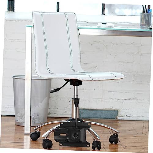 Chaise de bureau qui penche ? Reparation avec plaque de rechange
