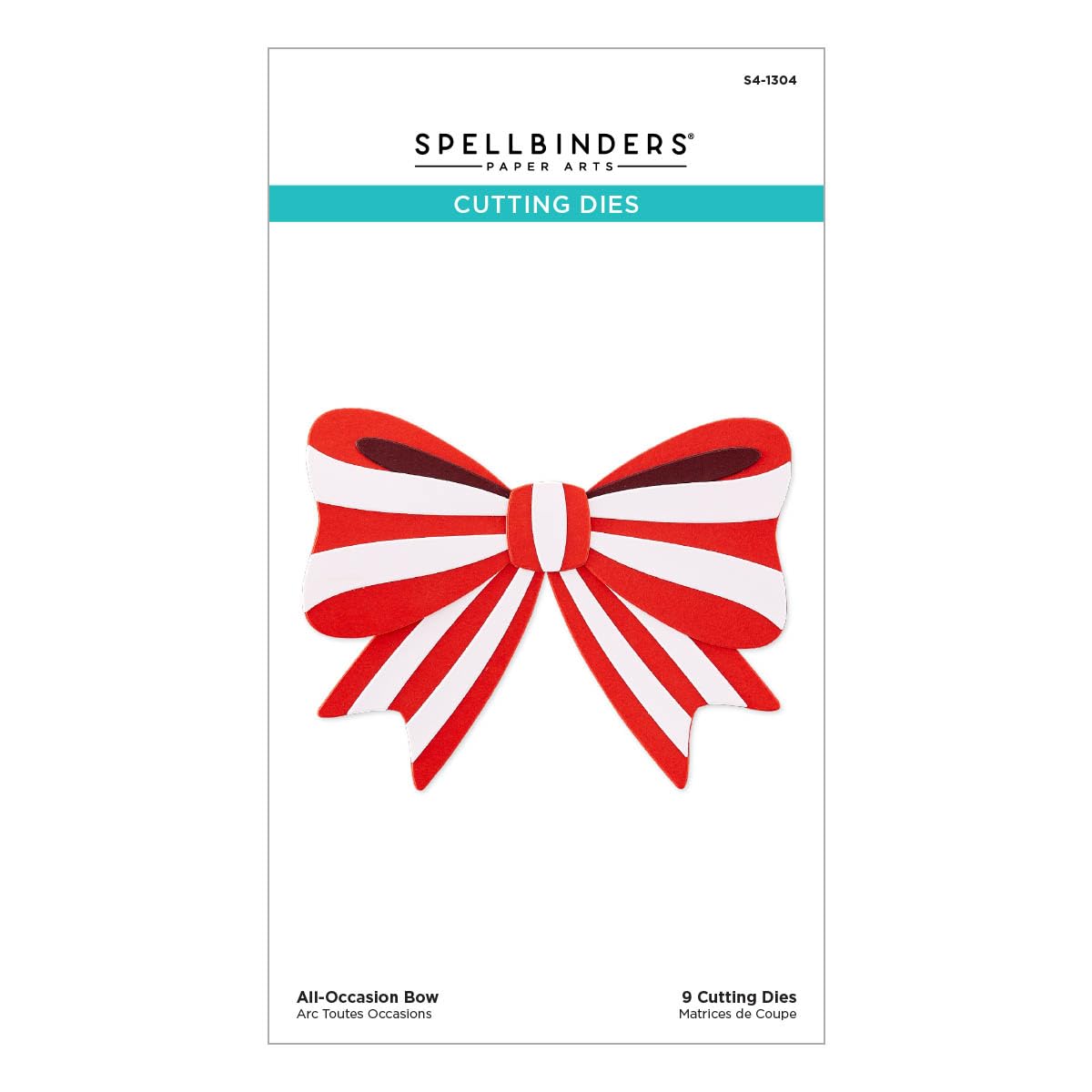 Spellbinders Shapeabilities, metallo, ONE