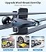 VICSEED for MagSafe Car Mount [Upgraded Strongest Magnet Power] Magnetic Phone Holder for Car Vent 360 Adjustable Magnetic Car Phone Holder Mount for iPhone 16 Pro Max 15 14 13 12 Plus Mini