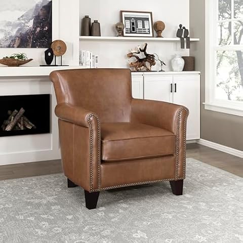 Lexicon Top Grain Leather Chair Cover