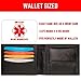 Elm City Direct Do Not Resuscitate DNR Medical Alert Wallet Card with Emergency Contact Form, Set of 2 Cards