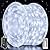 shineshine 262FT 800LED Christmas Lights Outdoor, White String Lights 8 Modes Remote & Timer, IP67 Waterproof Christmas Tree Lights for Indoor Outdoor Wedding Xmas Party Garden Decorations
