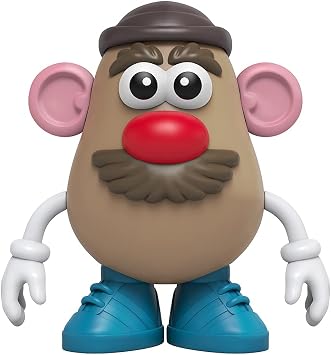 Mighty Jaxx 4D XXRAY MR Potato Head
