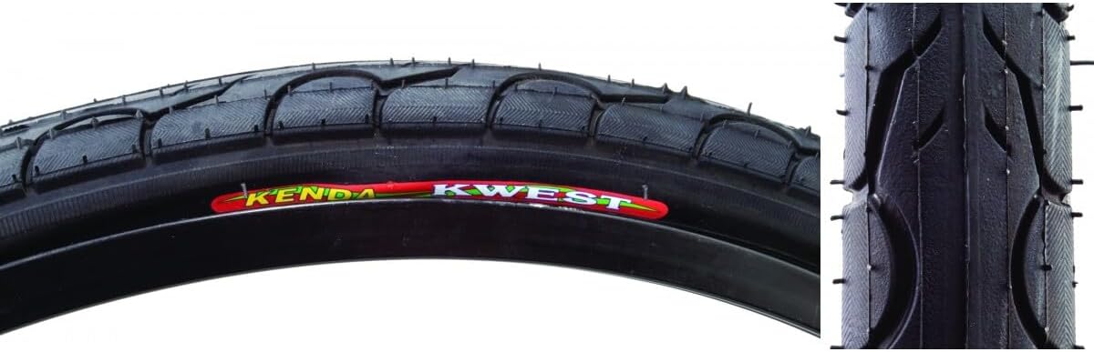 K-193 Kwest Commuter Wire Bead SRC/PRC Bike Tire