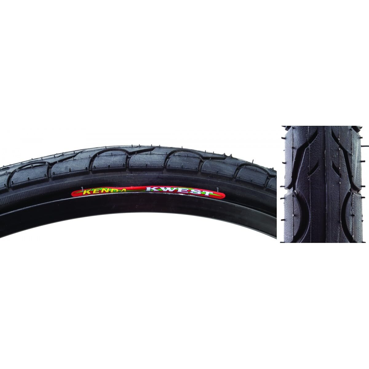 K-193 Kwest Commuter Wire Bead SRC/PRC Bike Tire
