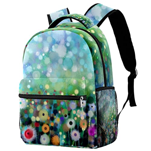 Sac à dos floral pour femme idéal pour vos sorties quotidiennes et escapades