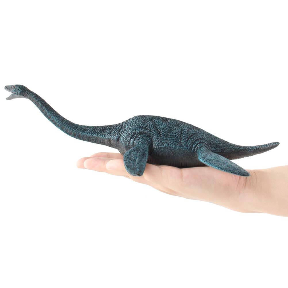 Plesiosaurus Toy Figure, Simulated Dinosaur Model Toy,Plesiosaur Dinosaurs Toy,Plastic Dinosaurs Model Toy Simulated Children Toy Gift