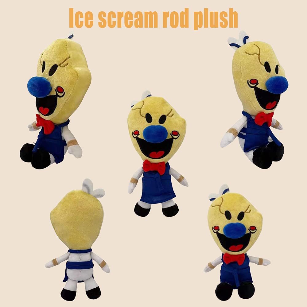 ice scream rod plush amazon