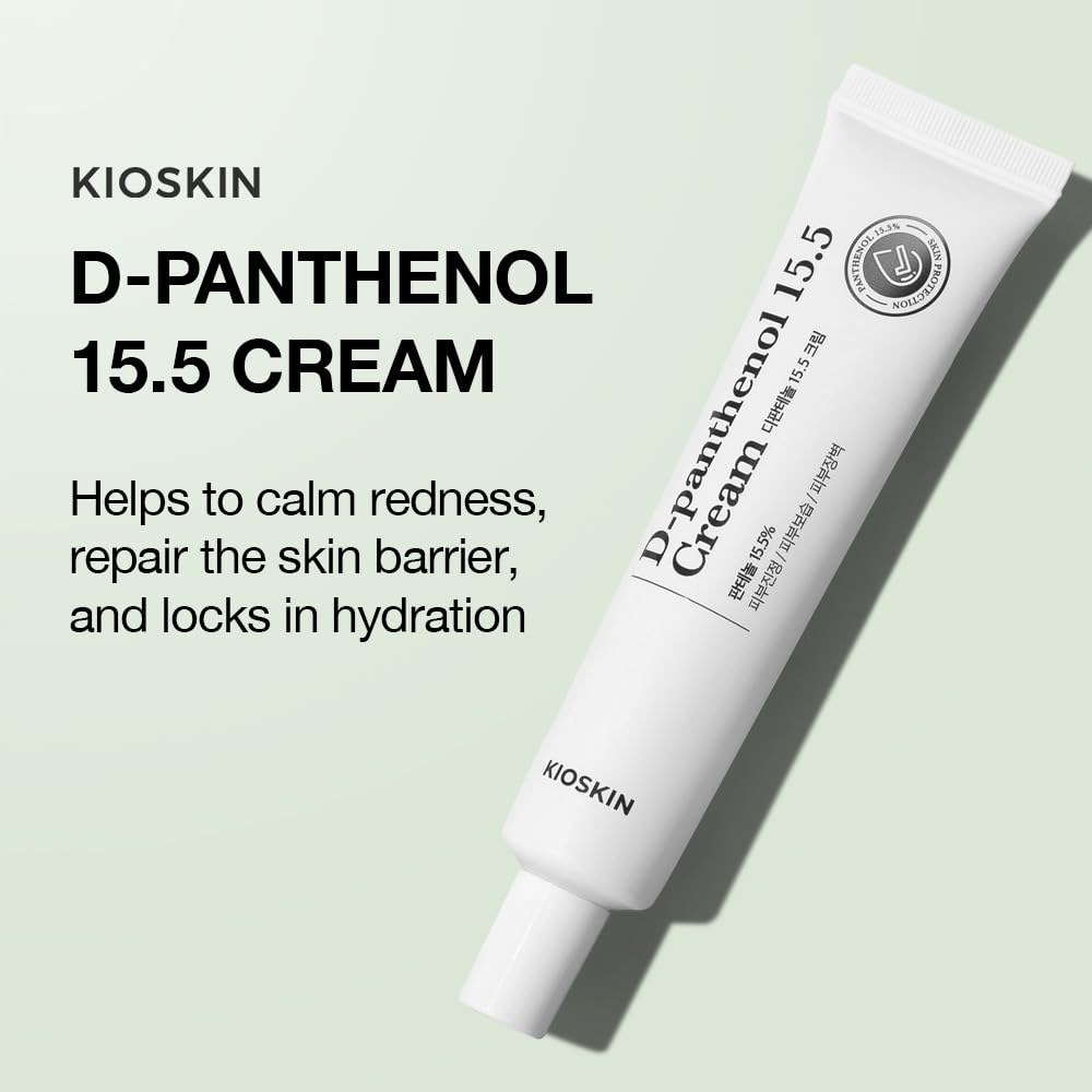 31% Reduction in Sebum & 15.5% High-Dose D-Panthenol | Calms Redness, Repairs Skin Barrier & Locks in Hydration | With Heartleaf Extract | Korean Skincare Daily Moisturizer (35 ml/1.18 fl.oz.) - Image 4