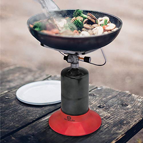 Outbound Adjustable Propane Stove | 10,000 BTU | Case Included - Thumbnail 7