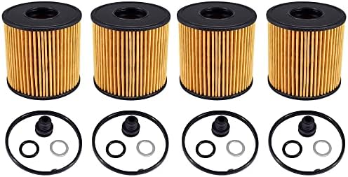 Amazon.com: 26350-2J000 Engine Oil Filter Fit for 2021-2024 Hyundai ...