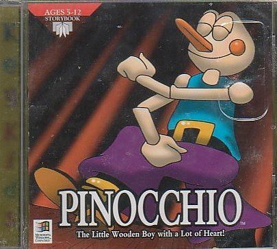 PINOCCHIO [video game]