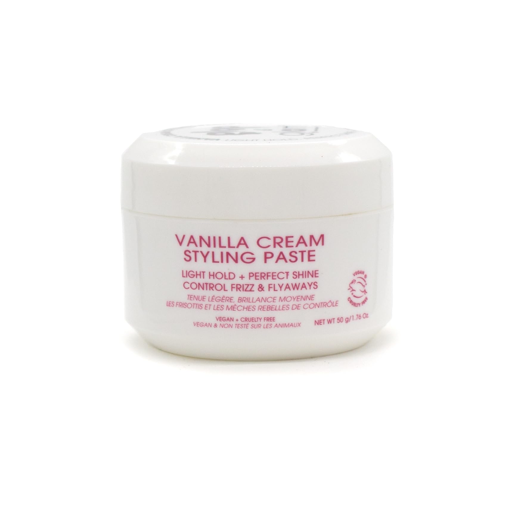Glop and Glam Vanilla Cream (1.76 oz)
