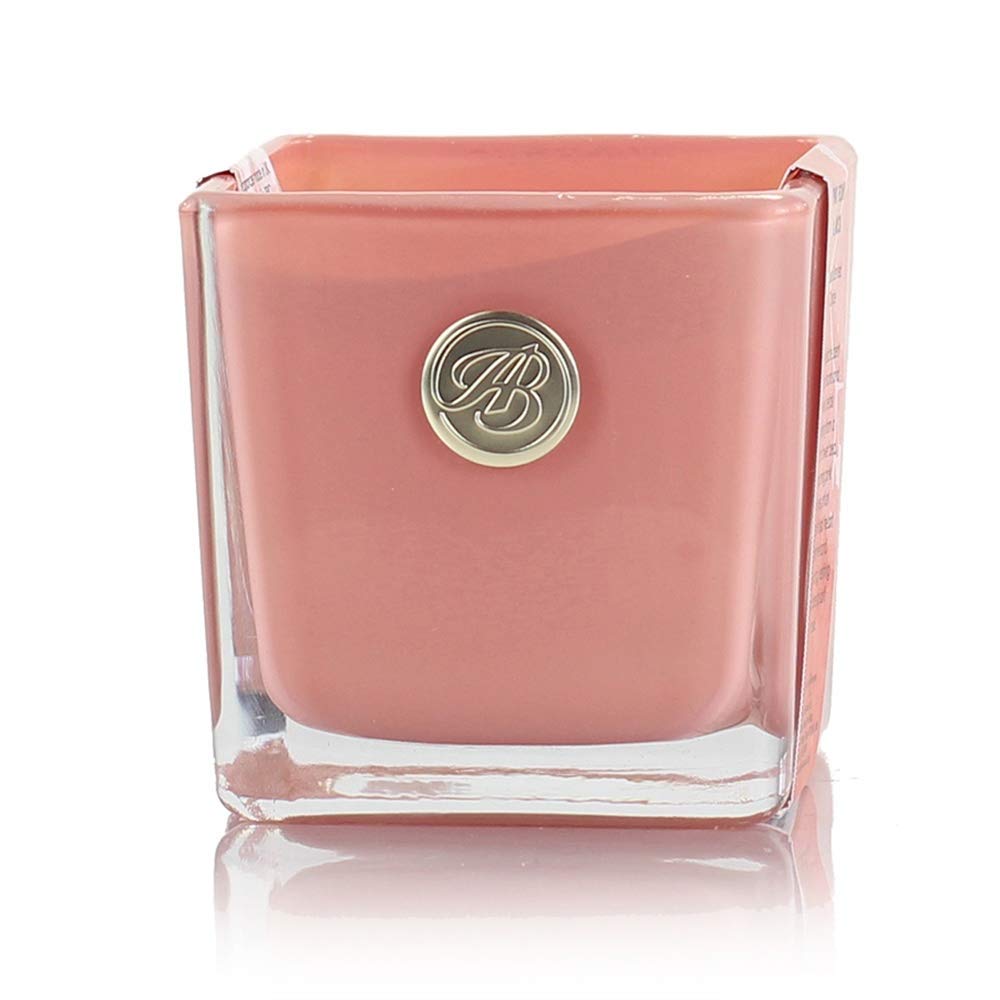 Ashleigh & Burwood Pink Life In Bloom Scented Jar Candle - Peony