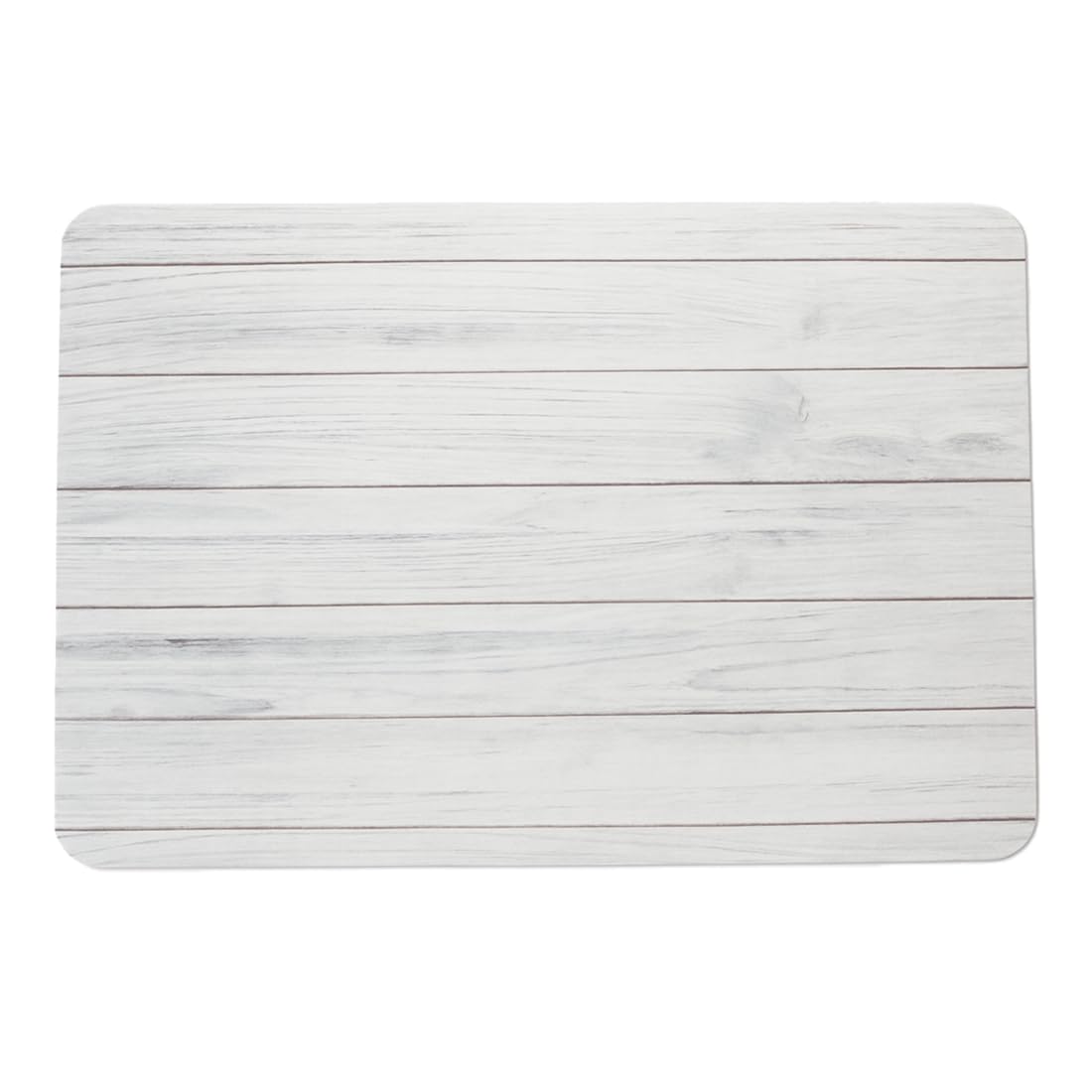 Acomoda Textil – Alfombra de Baño de Piedra Diatomita 40x60 cm. Tapete Antideslizante de Secado Rápido y Alta Absorción Práctico, Higiénico y Funcional para el Hogar (Agave)