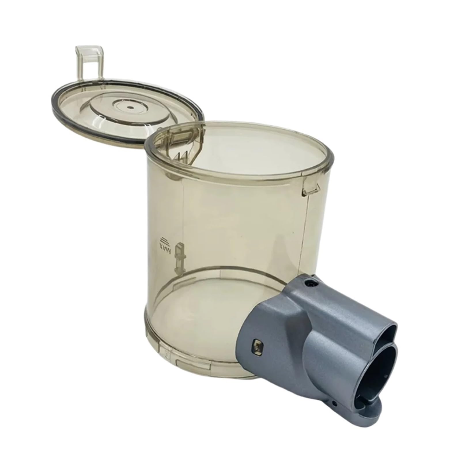 EEZII Wireless Vacuum Cleaner Dust Bin,compatible For Greenote， GSC50 Wireless Vacuum Cleaner Dust Bin Dust Cup Replacement