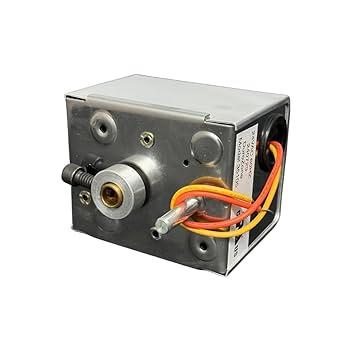 Amazon.com: DuroZone MSSR024 Replacement Damper Motor