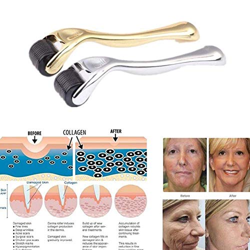 Crescita della Barba e Ricrescita dei Capelli 540