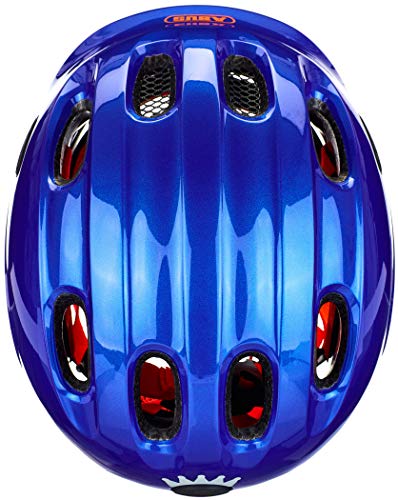Casco infantil ABUS Smiley 2.1 con luz LED de seguridad integrada 6