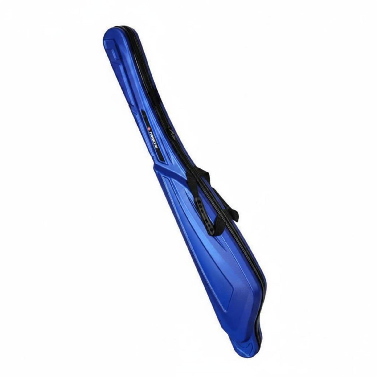 Milageto Custodia Attrezzatura da Pesca Borsa Porta Canna Custodia Rigida Astuccio Impermeabile Contenitore Robusto in Polipropilene Protegge da Urti E