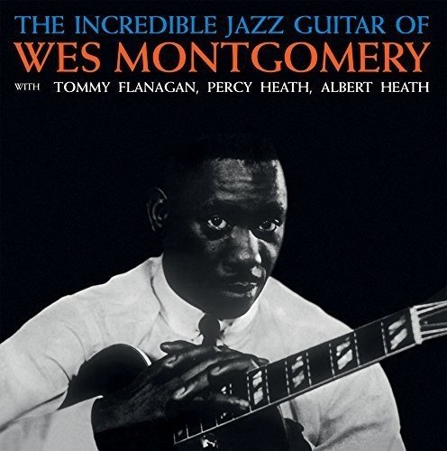 Incredible Jazz Guitar of Wes