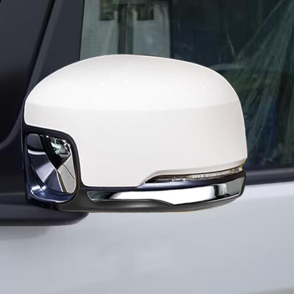 Amazon | 新型 N-BOX JF5 JF6 アクセサリー サイドミラーガーニッシュ