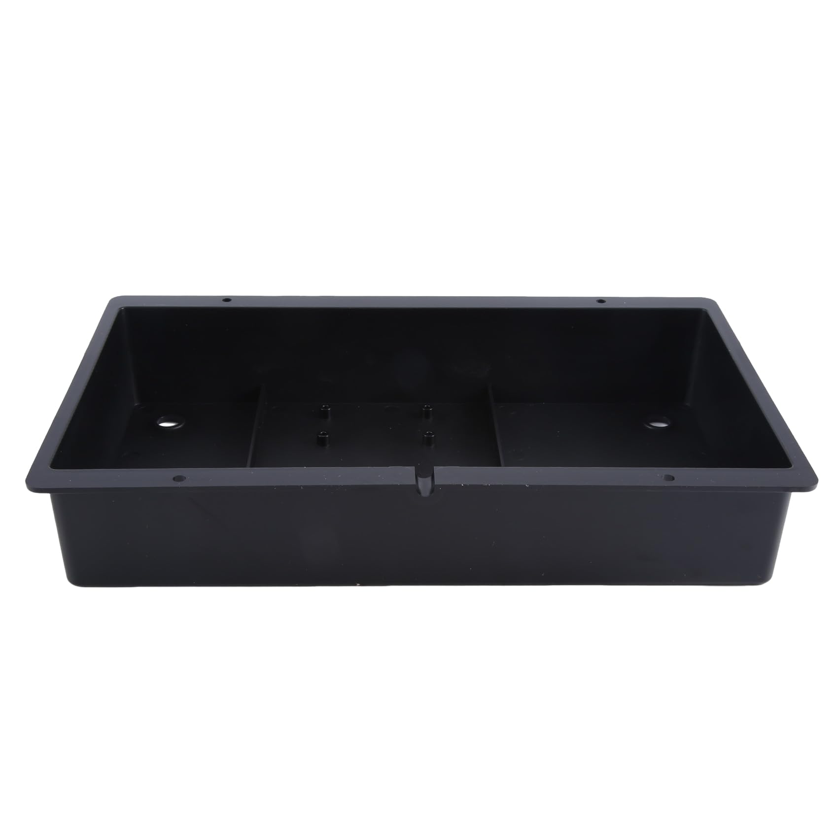 FAI DA TE Joystick Pannello Acrilico GEH?use Nero Acrilico+ABS+Acciaio Robusta Costruzione Nero Gioco Set