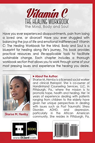 Vitamin C: The Healing Workbook for the Mind, Body and Soul